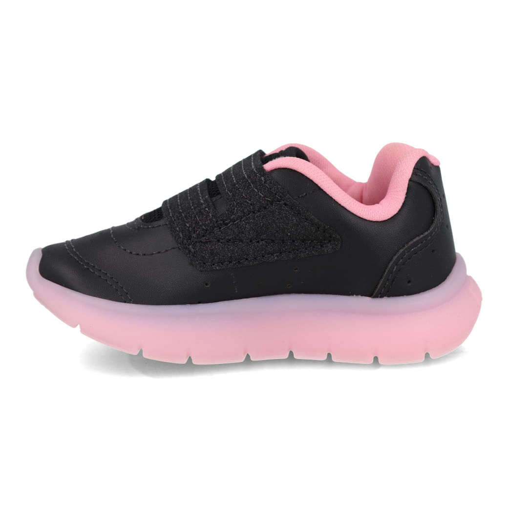 Kidy Tenis 020-1211-0007 Preto Sint_5__02